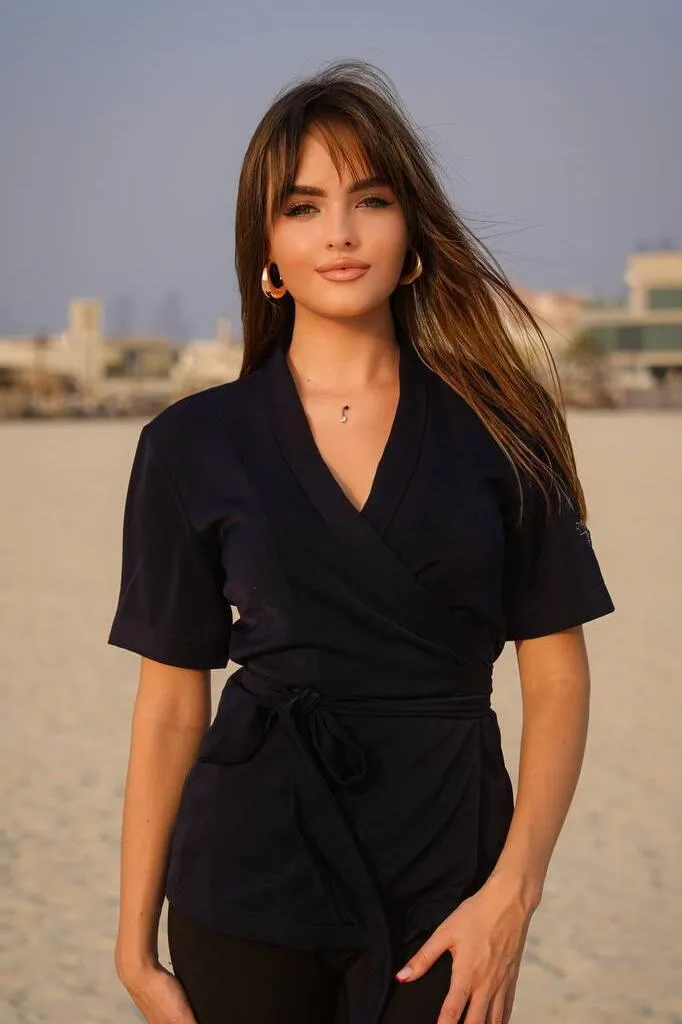 Angela, European therapist at Elysium Spa Dubai